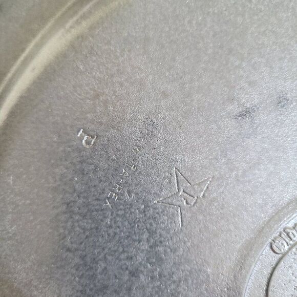 Vintage Hernando County Kennel Club Pewtarex Look Dog Show Trophy Promo Plate - Picture 11 of 12